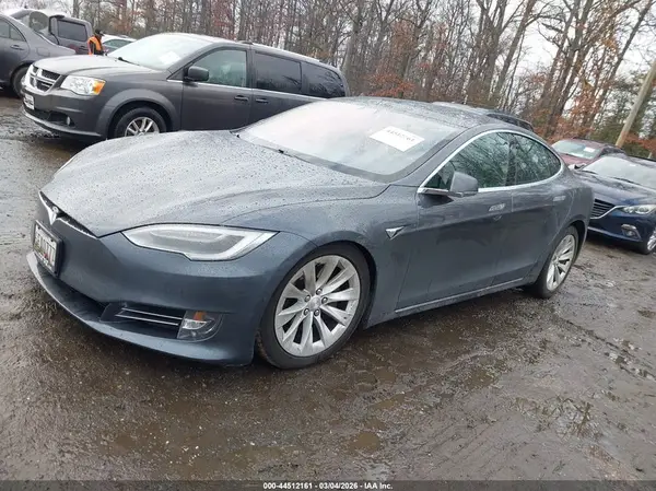 5YJSA1E26GF174009 2016 TESLA MODEL S - Image 2