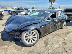 5YJSA1E26GF177301 2016 TESLA MODEL S