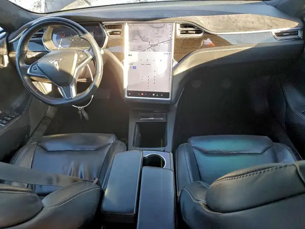 5YJSA1E26HF183634 2017 TESLA MODEL S - Image 8