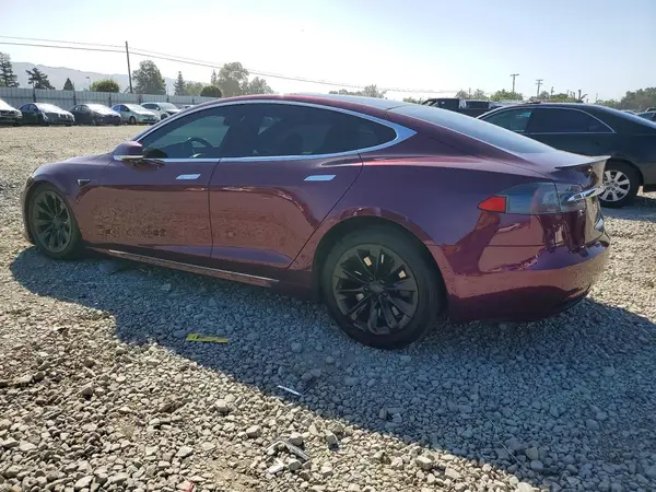 5YJSA1E26HF183777 2017 TESLA MODEL S - Image 2