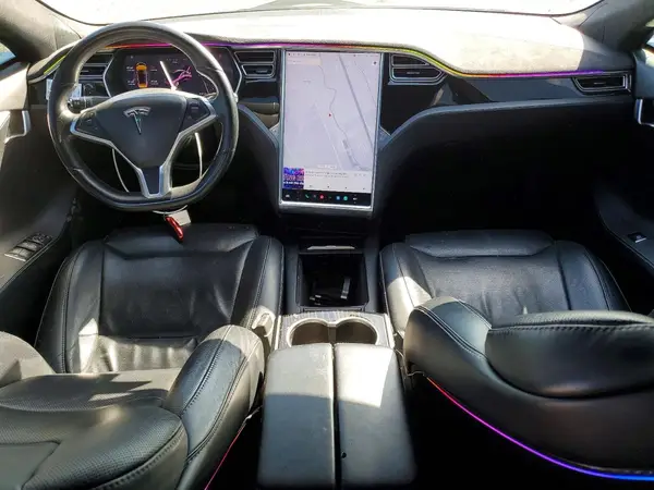 5YJSA1E26HF183777 2017 TESLA MODEL S - Image 8