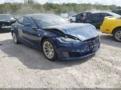5YJSA1E26HF186095 2017 TESLA MODEL S