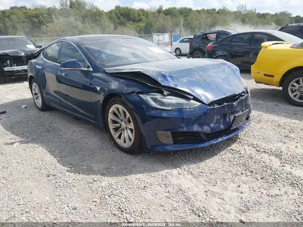 5YJSA1E26HF186095 2017 TESLA MODEL S - Image 1