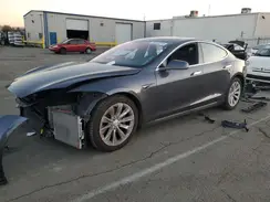 5YJSA1E26HF186629 2017 TESLA MODEL S