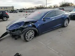 5YJSA1E26HF186906 2017 TESLA MODEL S