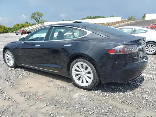5YJSA1E26HF188381 2017 TESLA MODEL S - Image 2