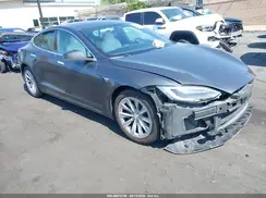 5YJSA1E26HF188865 2017 TESLA MODEL S