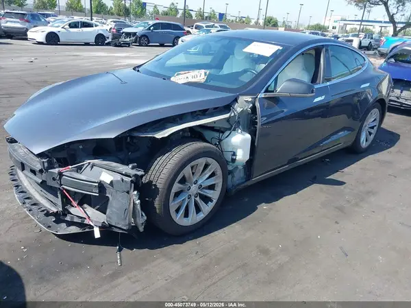 5YJSA1E26HF188865 2017 TESLA MODEL S - Image 2