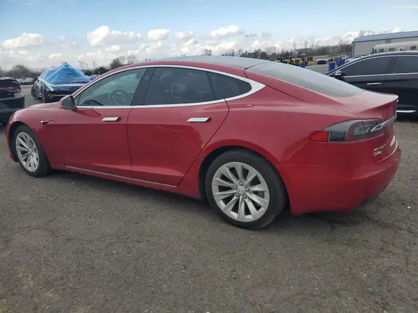 5YJSA1E26HF189448 2017 TESLA MODEL S - Image 2