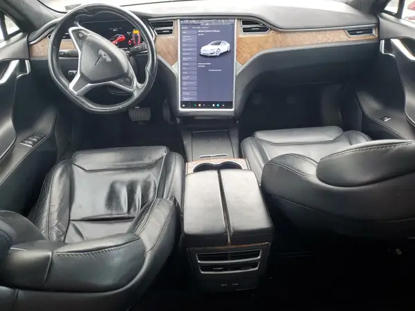 5YJSA1E26HF189448 2017 TESLA MODEL S - Image 8