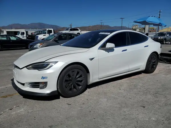 5YJSA1E26HF189482 2017 TESLA MODEL S - Image 1