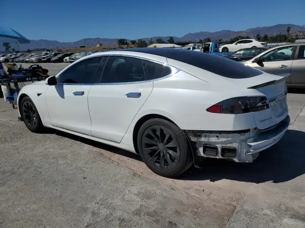 5YJSA1E26HF189482 2017 TESLA MODEL S - Image 2