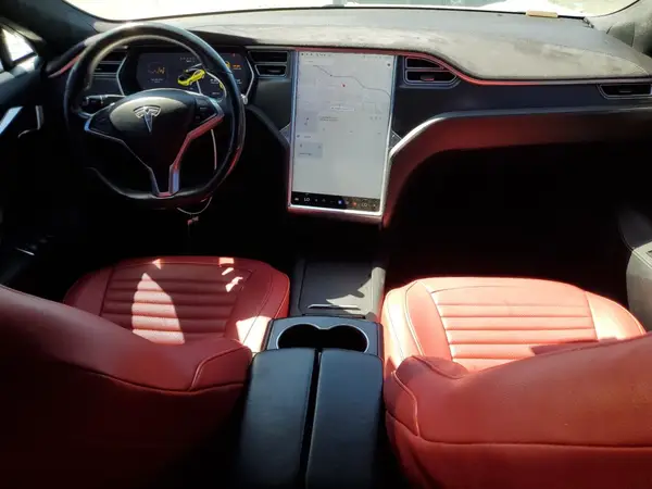 5YJSA1E26HF189482 2017 TESLA MODEL S - Image 8
