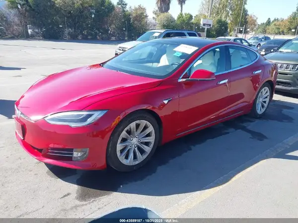 5YJSA1E26HF189689 2017 TESLA MODEL S - Image 2
