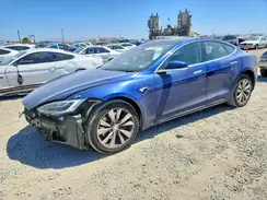 5YJSA1E26HF190051 2017 TESLA MODEL S