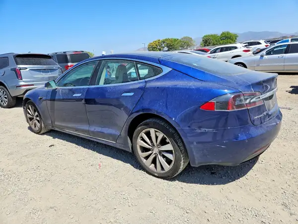 5YJSA1E26HF190051 2017 TESLA MODEL S - Image 2