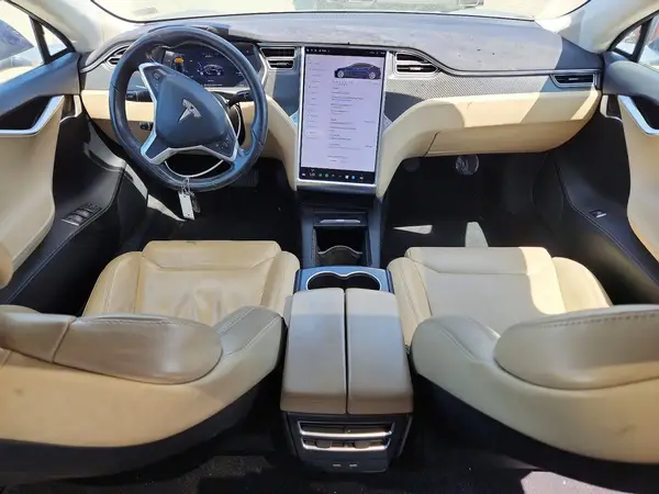 5YJSA1E26HF190051 2017 TESLA MODEL S - Image 8