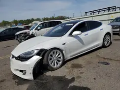 5YJSA1E26HF192222 2017 TESLA MODEL S