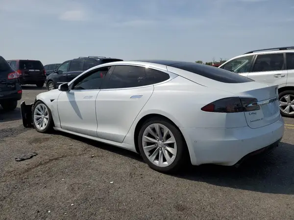 5YJSA1E26HF192222 2017 TESLA MODEL S - Image 2