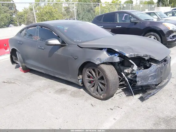 5YJSA1E26HF192284 2017 TESLA MODEL S - Image 1