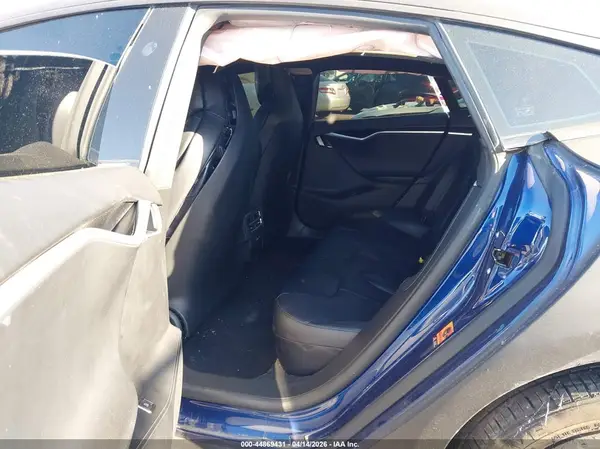 5YJSA1E26HF192284 2017 TESLA MODEL S - Image 8