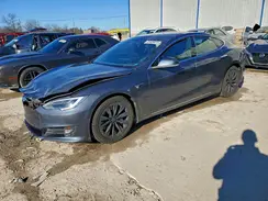 5YJSA1E26HF192298 2017 TESLA MODEL S