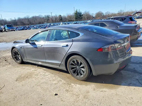 5YJSA1E26HF192298 2017 TESLA MODEL S - Image 2