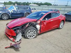 5YJSA1E26HF192317 2017 TESLA MODEL S
