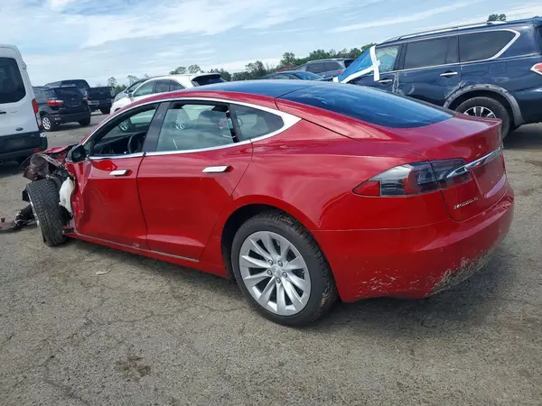 5YJSA1E26HF192317 2017 TESLA MODEL S - Image 2