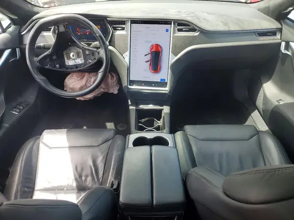 5YJSA1E26HF192317 2017 TESLA MODEL S - Image 8
