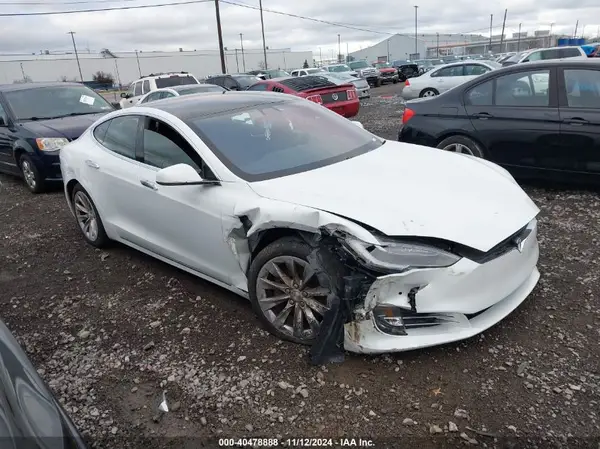 5YJSA1E26HF192530 2017 TESLA MODEL S - Image 1