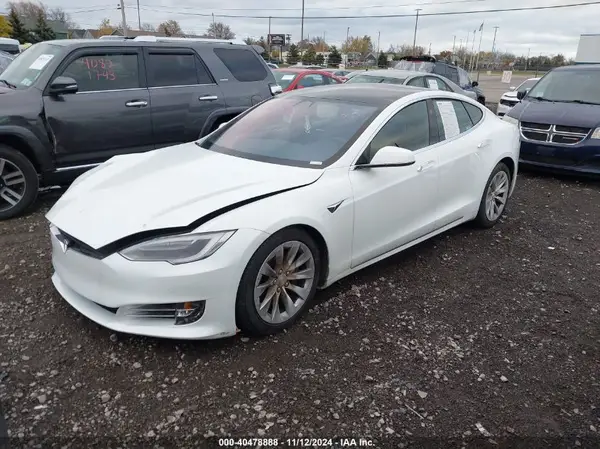 5YJSA1E26HF192530 2017 TESLA MODEL S - Image 2