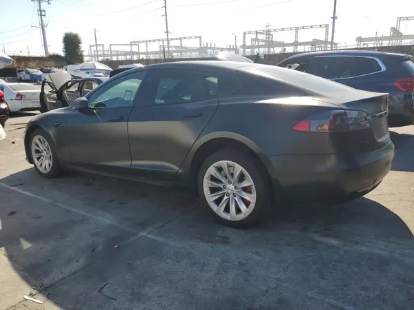 5YJSA1E26HF192575 2017 TESLA MODEL S - Image 2