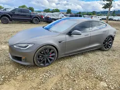 5YJSA1E26HF192818 2017 TESLA MODEL S