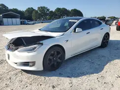 5YJSA1E26HF193113 2017 TESLA MODEL S