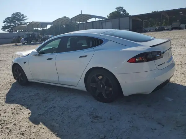 5YJSA1E26HF193113 2017 TESLA MODEL S - Image 2