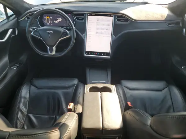 5YJSA1E26HF193113 2017 TESLA MODEL S - Image 8