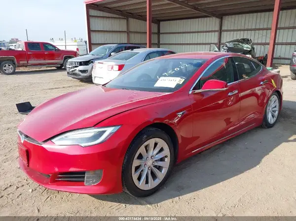 5YJSA1E26HF194780 2017 TESLA MODEL S - Image 2