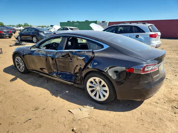 5YJSA1E26HF197016 2017 TESLA MODEL S - Image 2