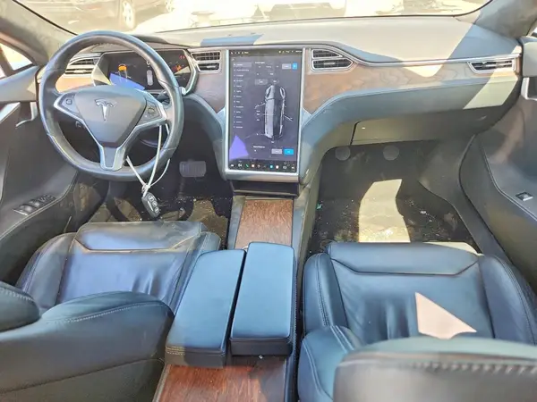 5YJSA1E26HF197016 2017 TESLA MODEL S - Image 8