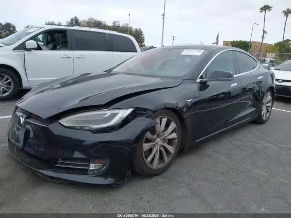 5YJSA1E26HF197176 2017 TESLA MODEL S - Image 2