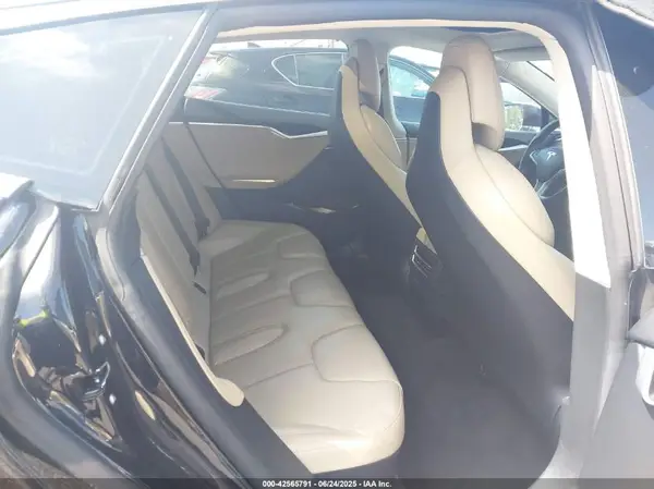 5YJSA1E26HF197176 2017 TESLA MODEL S - Image 8