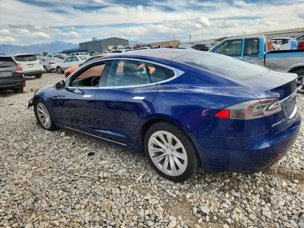5YJSA1E26HF198439 2017 TESLA MODEL S - Image 2