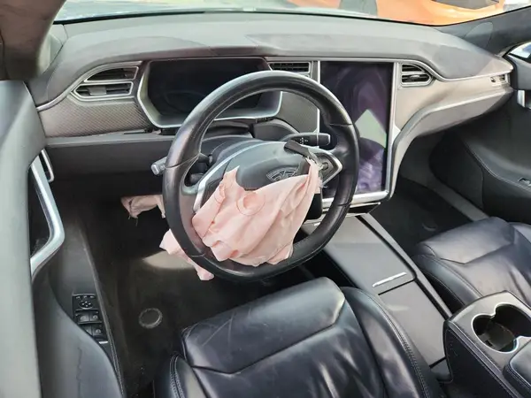 5YJSA1E26HF198439 2017 TESLA MODEL S - Image 8