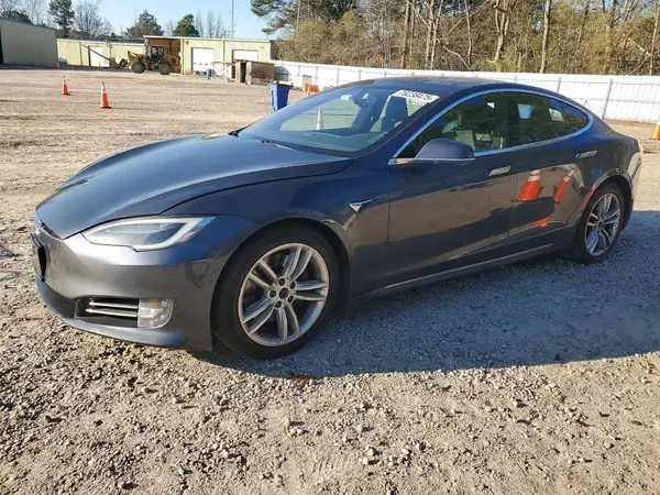 5YJSA1E26HF199008 2017 TESLA MODEL S - Image 1