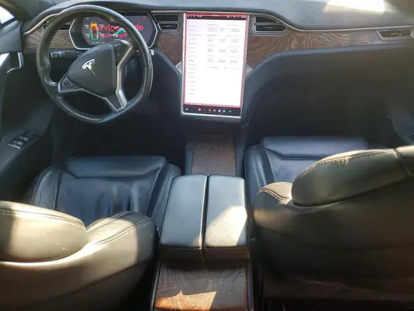 5YJSA1E26HF199008 2017 TESLA MODEL S - Image 8