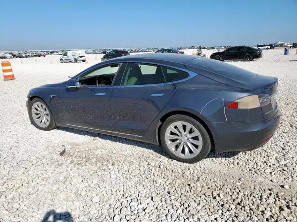5YJSA1E26HF199736 2017 TESLA MODEL S - Image 2