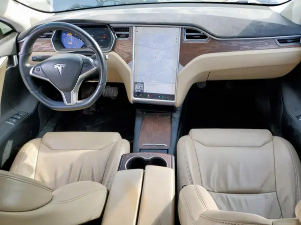 5YJSA1E26HF199736 2017 TESLA MODEL S - Image 8