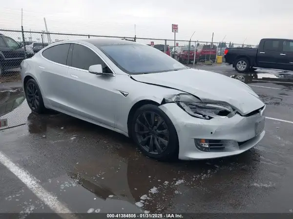 5YJSA1E26HF202697 2017 TESLA MODEL S - Image 1