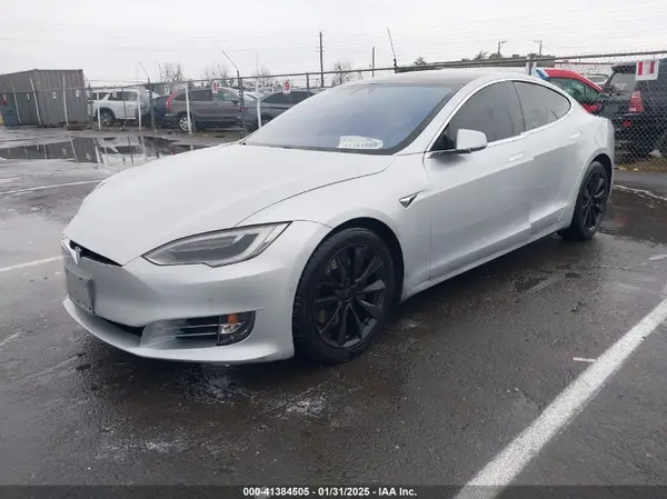 5YJSA1E26HF202697 2017 TESLA MODEL S - Image 2